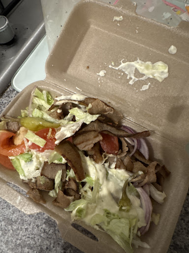 Photo of Mega Kebab And Pizza - 270 Old Christchurch Rd, Bournemouth BH1 1PH
